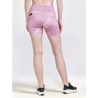 Craft PRO Hypervent Short W 1910434 dámské šortky - růžová (743007)