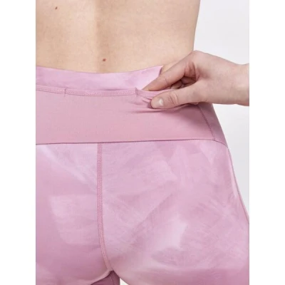 Craft PRO Hypervent Short W 1910434 dámské šortky - růžová (743007)