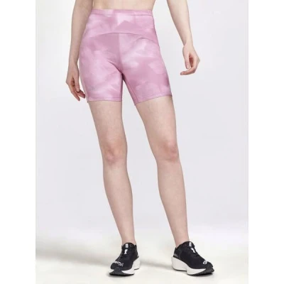 Craft PRO Hypervent Short W 1910434 dámské šortky - růžová (743007)