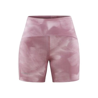 Craft PRO Hypervent Short W 1910434 dámské šortky - růžová (743007)