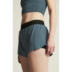 CRAFT PRO Hypervent Split 2 W 1914596 dámské šortky - modrá (387000)