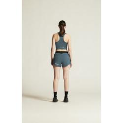 CRAFT PRO Hypervent Split 2 W 1914596 dámské šortky - modrá (387000)