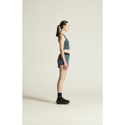 CRAFT PRO Hypervent Split 2 W 1914596 dámské šortky - modrá (387000)