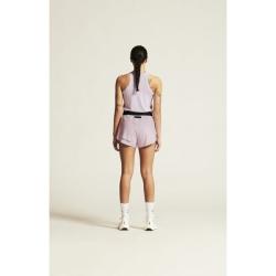 CRAFT PRO Hypervent Split 2 W 1914596 dámské šortky - růžová (746000)