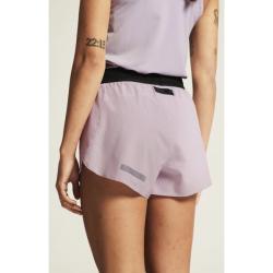 CRAFT PRO Hypervent Split 2 W 1914596 dámské šortky - růžová (746000)