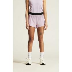 Craft PRO Hypervent Split 2 W 1914596 dámské šortky - růžová (746000)