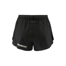 Craft PRO Hypervent Split 2 W 1914596 dámské šortky - černá (999000)