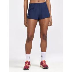 Craft PRO Hypervent Split W 1910430 dámské šortky - tmavě modrá (396000)