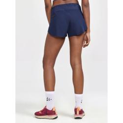 Craft PRO Hypervent Split W 1910430 dámské šortky - tmavě modrá (396000)