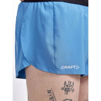 Craft PRO Hypervent Split1910413 pánské šortky - světle modrá (379000)