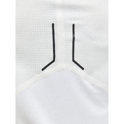 Craft PRO Hypervent SS W 1910433 dámské běžecké triko POUZE M - bílo-šedá (VÝPRODEJ)