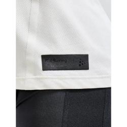 Craft PRO Hypervent SS W 1910433 dámské běžecké triko POUZE M - bílo-šedá (VÝPRODEJ)