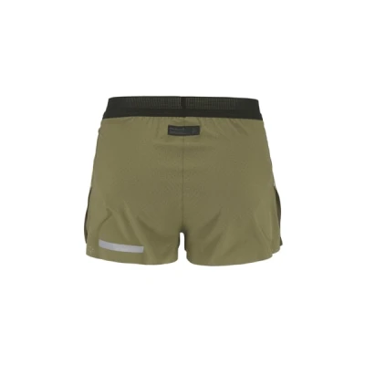 CRAFT PRO Hypervent Split 2 pánské šortky - zelená (664000)