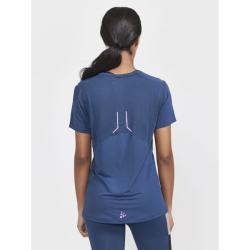 CRAFT PRO Hypervent SS W 1910433 dámské triko - tmavě modrá (396007)