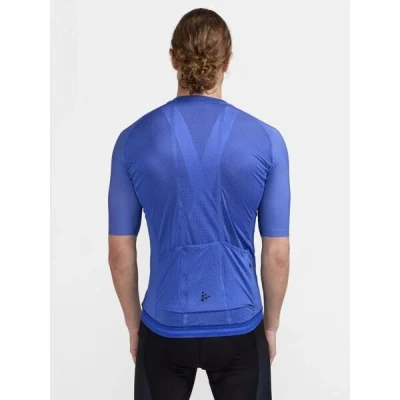 Craft PRO Nano 1910537 pánský cyklodres - fialová (331000) POUZE XL (VÝPRODEJ)