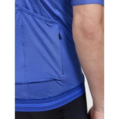 Craft PRO Nano 1910537 pánský cyklodres - fialová (331000) POUZE XL (VÝPRODEJ)