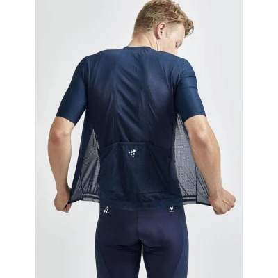Craft PRO Nano 1910537 pánský cyklodres - tmavě modrá (396000)