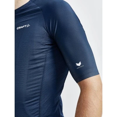 Craft PRO Nano 1910537 pánský cyklodres - tmavě modrá (396000)