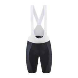 Craft PRO Nano Bib 1910538 pánske cyklokalhoty - čierna (999000)