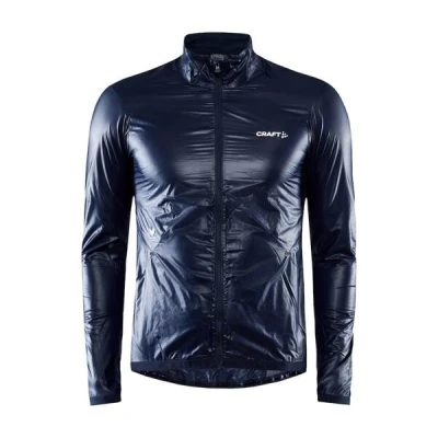 Craft PRO Nano Wind 1910539 pánská cyklobunda - tmavě modrá (396000) Craft PRO Nano Wind 1910539 pánská cyklobunda - tmavě modrá (396000)