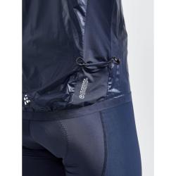 Craft PRO Nano Wind 1910539 pánská cyklobunda - tmavě modrá (396000)