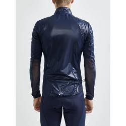 Craft PRO Nano Wind 1910539 pánská cyklobunda - tmavě modrá (396000)