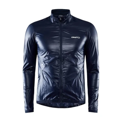 Craft PRO Nano Wind 1910539 pánská cyklobunda - tmavě modrá (396000)