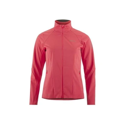 Craft PRO Nordic Race 2 W 1915170 dámská bunda - červená (444000)