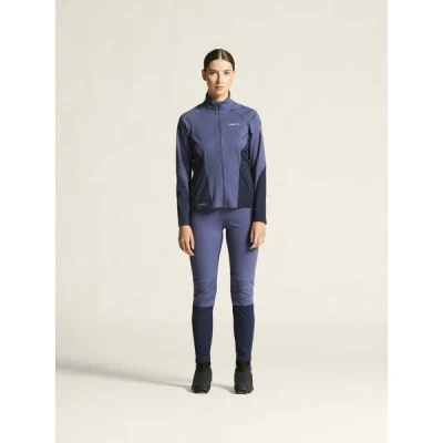 Craft PRO Nordic Race 2 W 1915170 dámská bunda - modrá (388396)