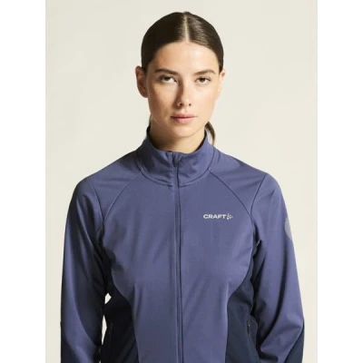 Craft PRO Nordic Race 2 W 1915170 dámská bunda - modrá (388396)