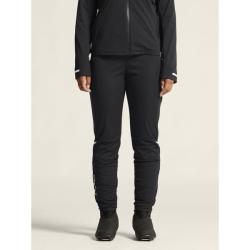 Craft PRO Nordic Race FZ W 1916420 dámské kalhoty - černá (999000(9990))