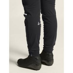 Craft PRO Nordic Race FZ W 1916420 dámské kalhoty - černá (999000(9990))