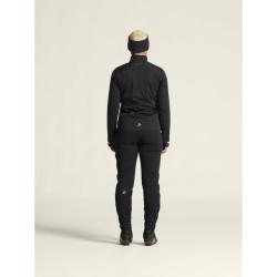 Craft PRO Nordic Race FZ W 1916420 dámské kalhoty - černá (999000(9990))