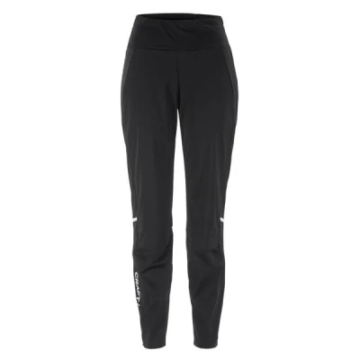 Craft PRO Nordic Race FZ W 1916420 dámské kalhoty - černá (999000(9990))
