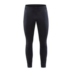 Craft PRO Nordic Race Wind Tights 1912410 pánske nohavice - čierna (999000)