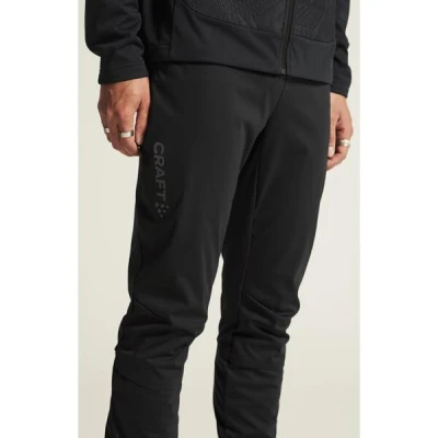 Craft PRO Nordic Race Wind Tights 2 1915159 pánské kalhoty - černá (999000(9990))