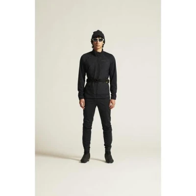 Craft PRO Nordic Race Wind Tights 2 1915159 pánské kalhoty - černá (999000(9990))