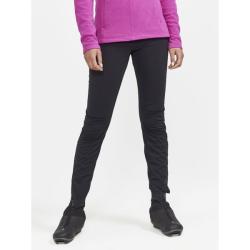 Craft PRO Nordic Race Wind Tights W dámské kalhoty - černá (999000)