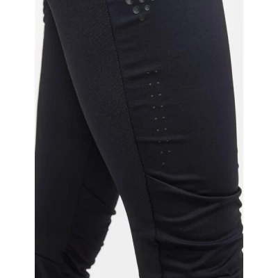 Craft PRO Nordic Race Wind Tights W dámské kalhoty - černá (999000)