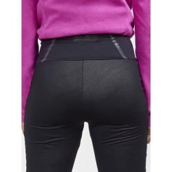 Craft PRO Nordic Race Wind Tights W dámské kalhoty - černá (999000)