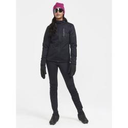 Craft PRO Nordic Race Wind Tights W dámské kalhoty - černá (999000)