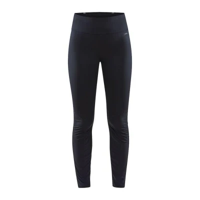 Craft PRO Nordic Race Wind Tights W dámské kalhoty - černá (999000) POUZE S (VÝPRODEJ)