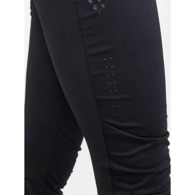 Craft PRO Nordic Race Wind Tights W dámské kalhoty - černá (999000) POUZE S (VÝPRODEJ)