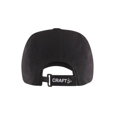 Craft PRO Run Soft 1913271 kšiltovka - černá (999000)
