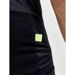 CRAFT PRO SubZ Wind Bib (C1) 1911192 pánské cyklokalhoty - černá (999000)