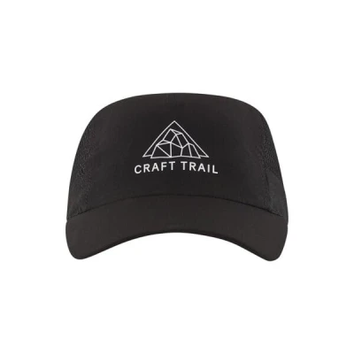 Craft PRO Trail 1913145 kšiltovka - černá (999926)