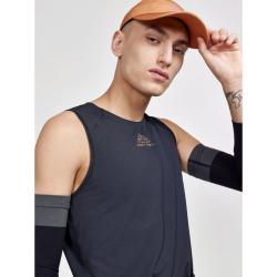 Craft PRO Trail 1913153 pánsky nátelník - čierna (999000)