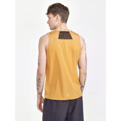 Craft PRO Trail 1913153 pánský nátělník - oranžová (574000)