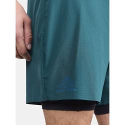 Craft PRO Trail 1914615 pánské šortky - zelená (629000)