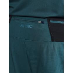 CRAFT PRO Trail 1914615 pánské šortky - zelená (629000)